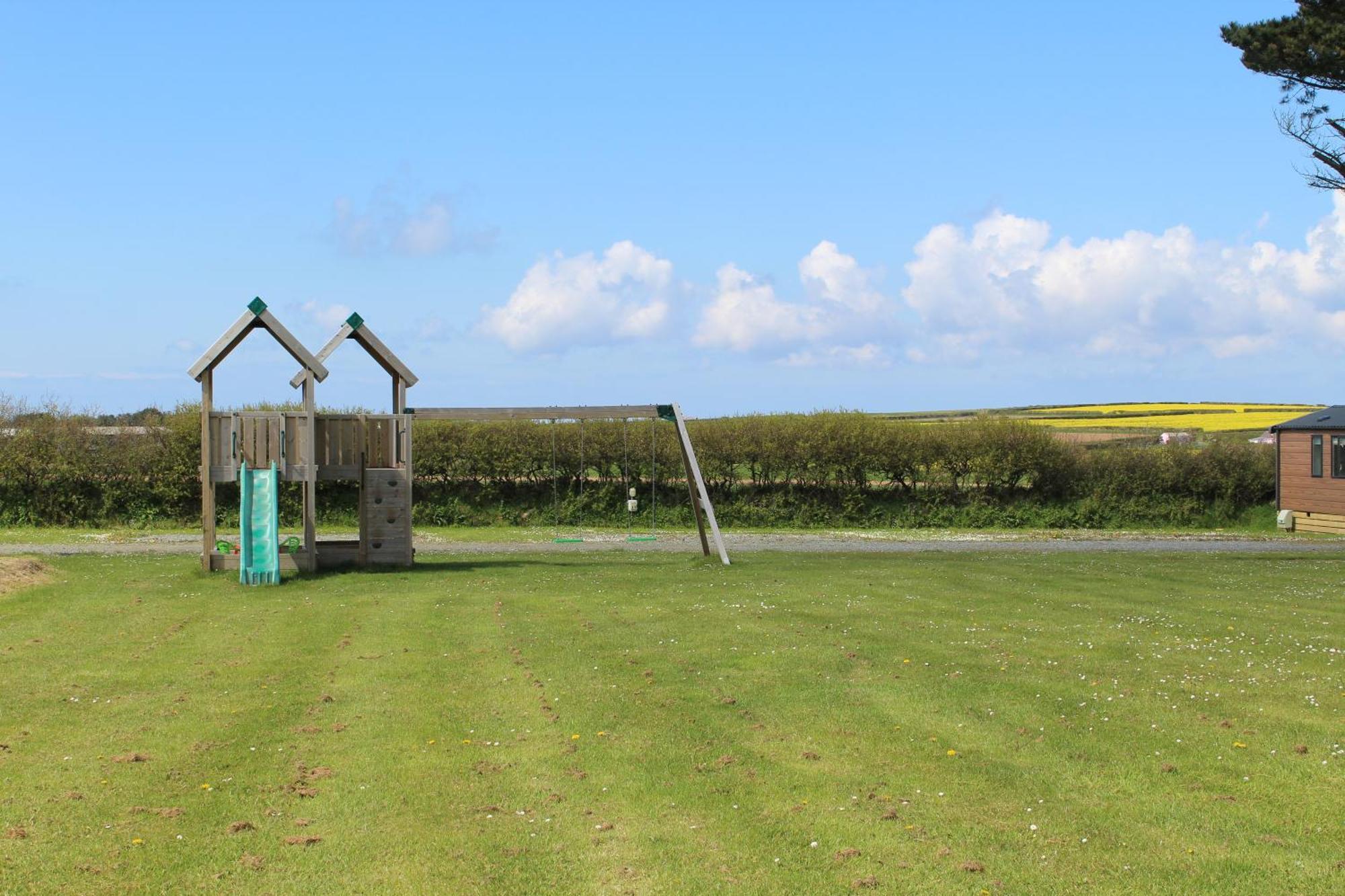 Sandy Bay Retreat Villa Haverfordwest Eksteriør bilde